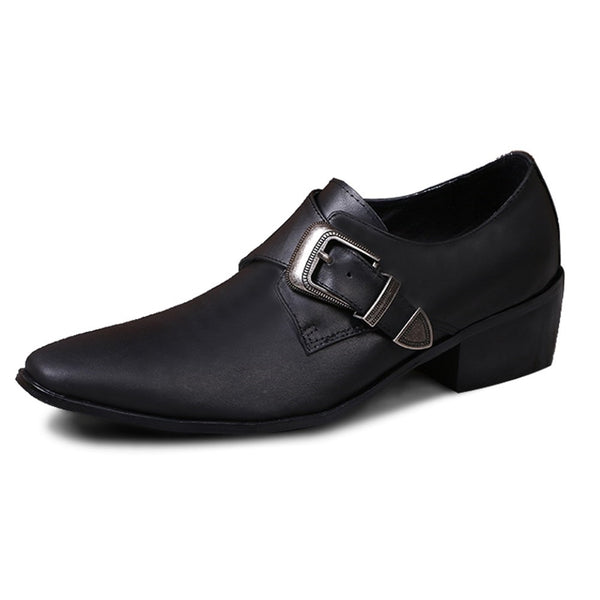 Oxford For Men Formal Shoes Slip On Style Premium 