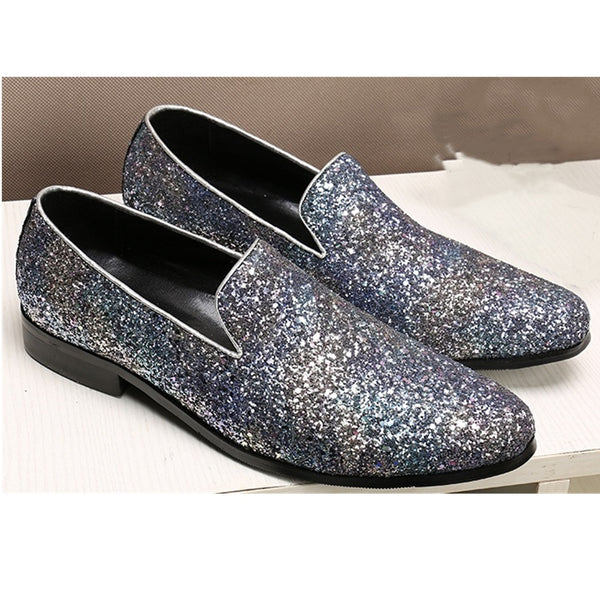 Oxford For Man Formal Shoes Slip On Style High Qua