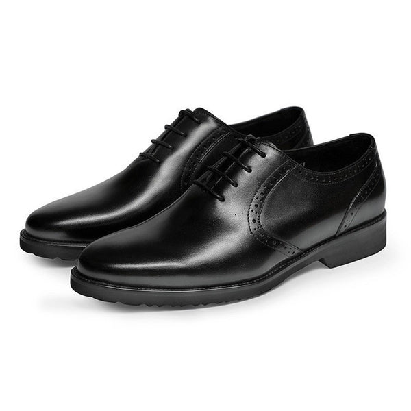 Lightweight Formal Shoes for Men Derby Oxford Shoe