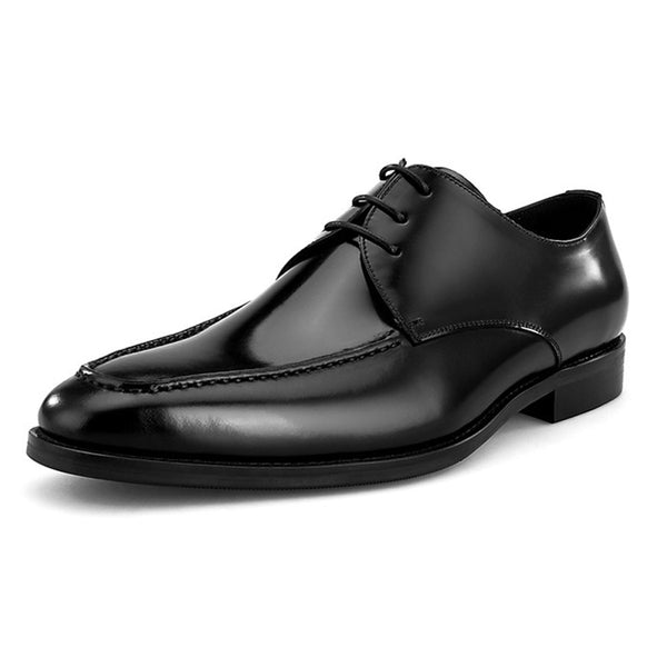 Oxford For Men Formal Shoes Lace Up Style Genuine 