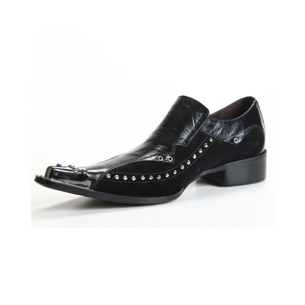 Oxford For Man Formal Shoes Slip On Style High Qua