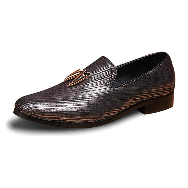 Oxford For Men Formal Shoes Slip On Style Premium 