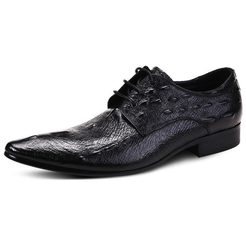 Net - Leather Shoes for Men