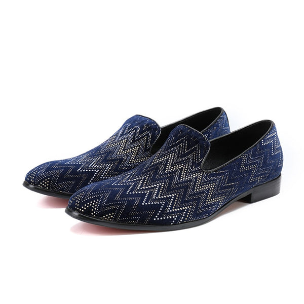 Oxford For Man Formal Shoes Slip On Style High Qua