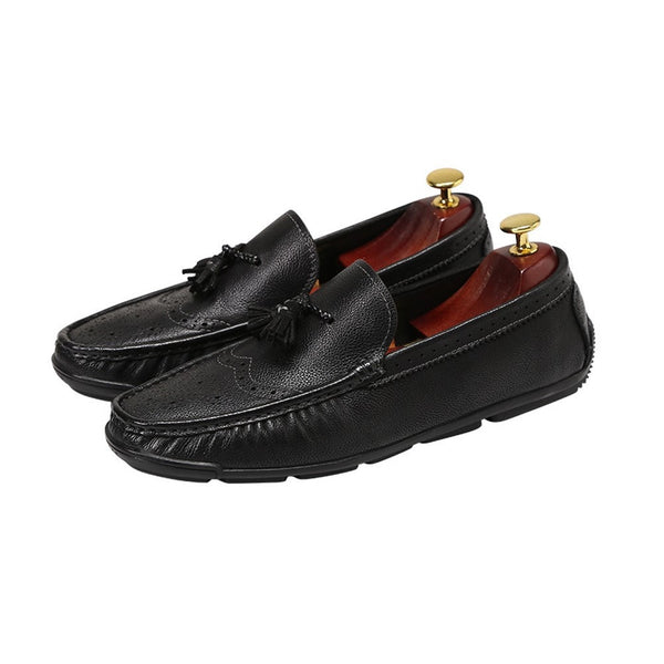 Oxford Shoes for Men Casual Loafer Shoes Premium G