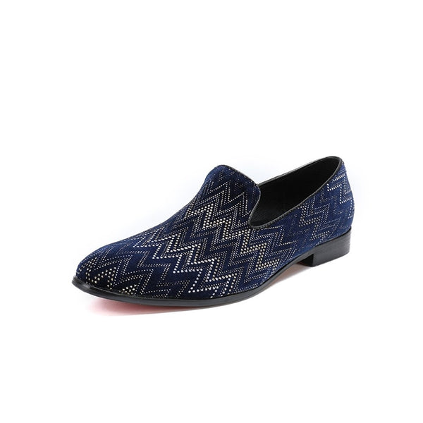 Oxford For Man Formal Shoes Slip On Style High Qua