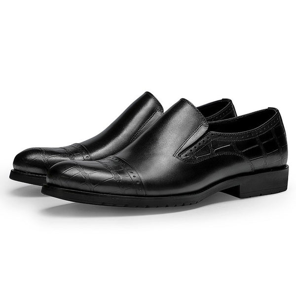 Business Formal Shoes for Men Oxford Shoes Premium