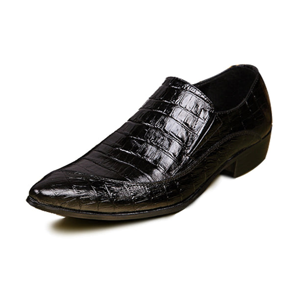 Oxford For Men Formal Shoes Slip On Style Premium 