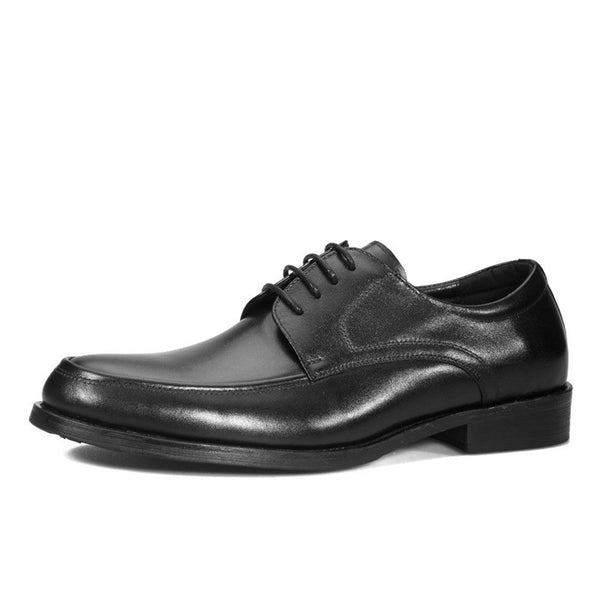 Oxford For Men Formal Shoes Lace Up Style Genuine 