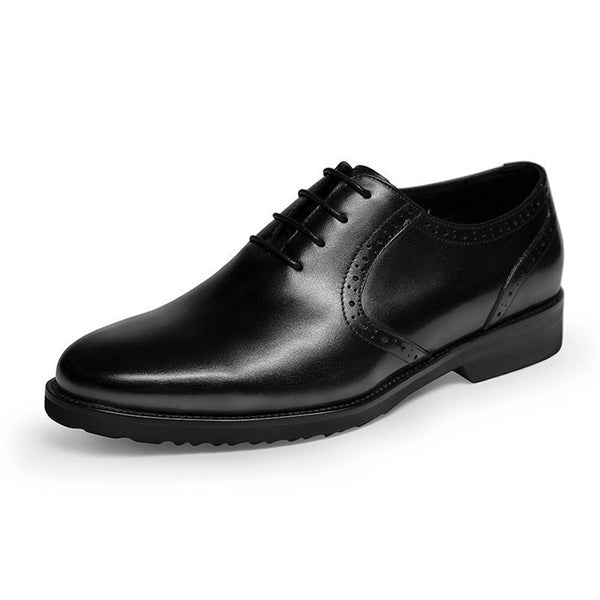 Lightweight Formal Shoes for Men Derby Oxford Shoe