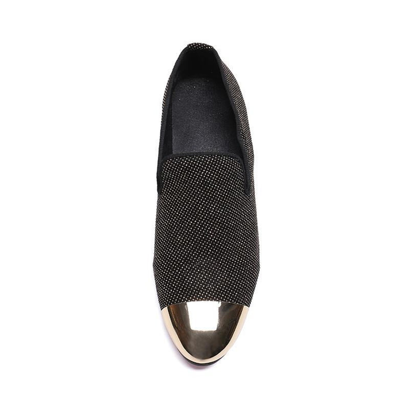 Oxford For Man Formal Shoes Slip On Style High Qua