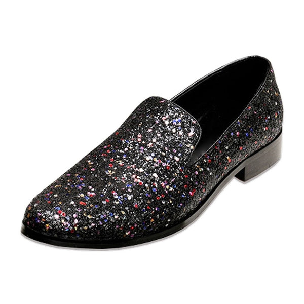 Oxford For Man Formal Shoes Slip On Style High Qua