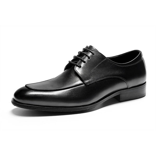 Easy Care Round Toe Oxford Shoes for Men Formal Sh