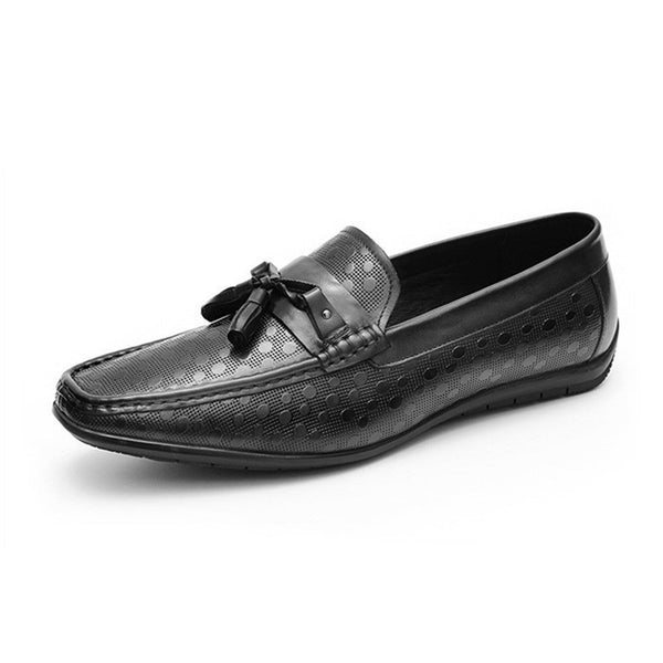 Driving Loafers for Men Boat Shoes Slip On Premium