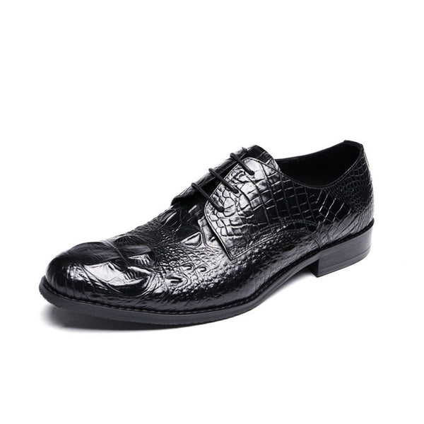 Business Oxford for Men Formal Shoes Shoes Lace St