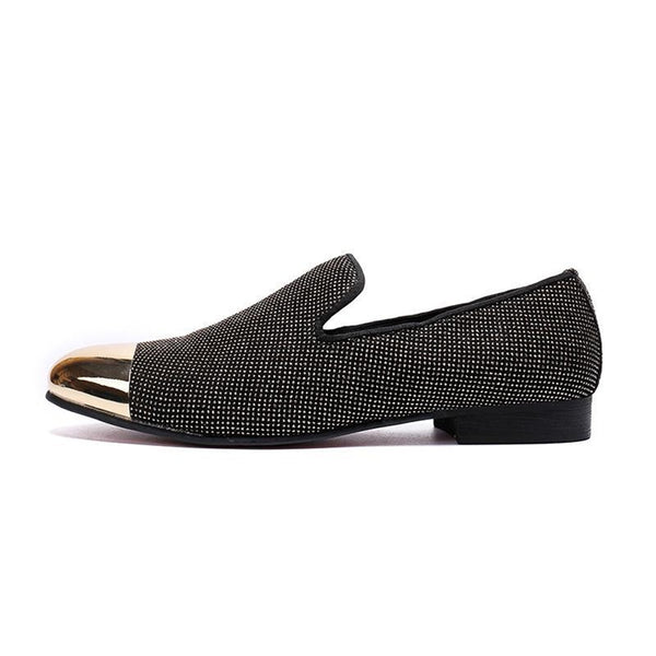 Oxford For Man Formal Shoes Slip On Style High Qua