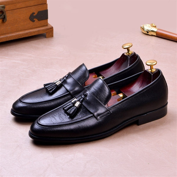 Easy Care Formal Shoes for Men Formal Business Oxf